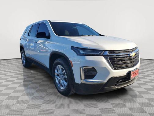 2022 Chevrolet Traverse LS