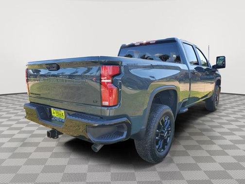 2026 Chevrolet Silverado 2500 LT