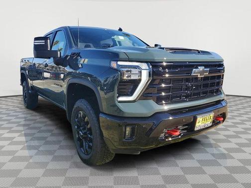 2026 Chevrolet Silverado 2500 LT