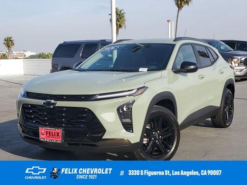 2026 Chevrolet Trax FWD ACTIV