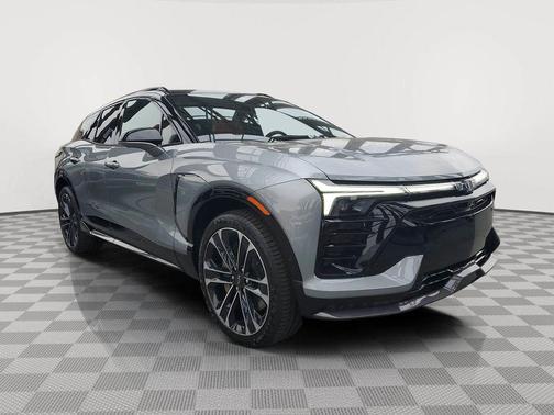 2026 Chevrolet Blazer EV SS AWD