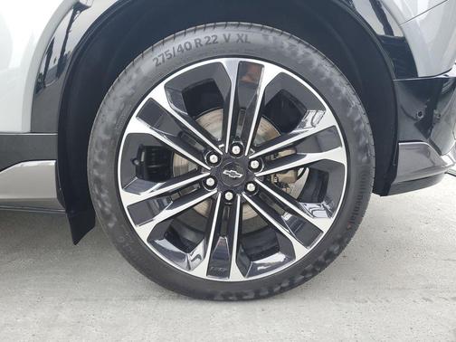 2026 Chevrolet Blazer EV SS AWD