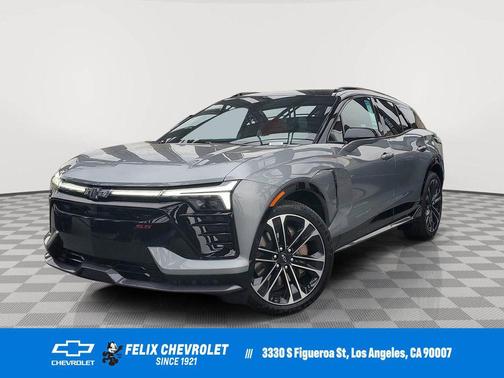 2026 Chevrolet Blazer EV SS AWD