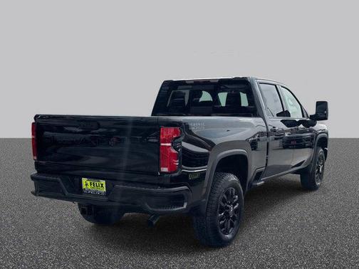 2025 Chevrolet Silverado 2500 LTZ