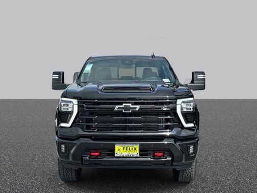 2025 Chevrolet Silverado 2500 LTZ