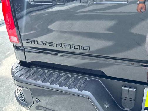 2025 Chevrolet Silverado 2500 LTZ