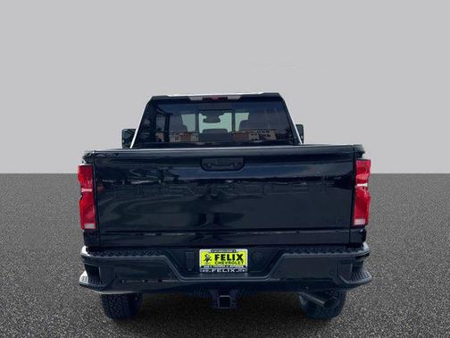 2025 Chevrolet Silverado 2500 LTZ