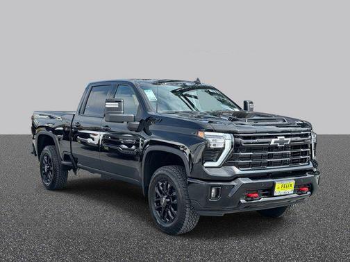 2025 Chevrolet Silverado 2500 LTZ