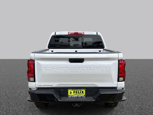 2025 Chevrolet Colorado WT
