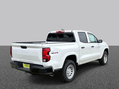 2025 Chevrolet Colorado WT