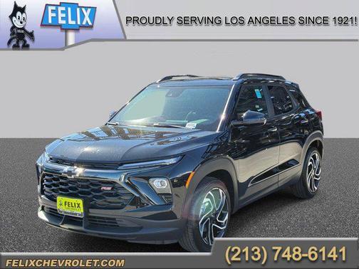 2025 Chevrolet Trailblazer RS