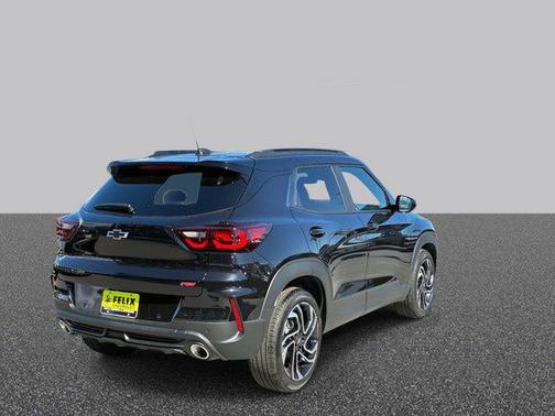 2025 Chevrolet Trailblazer RS