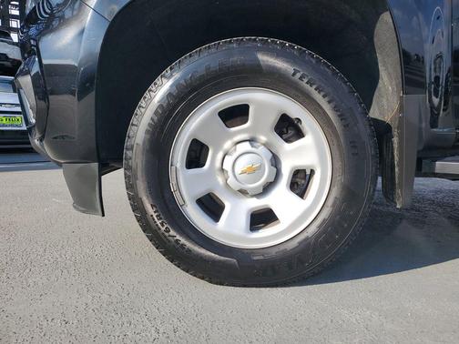 2022 Chevrolet Colorado WT