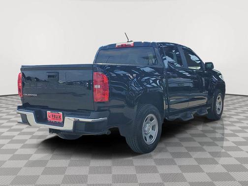 2022 Chevrolet Colorado WT