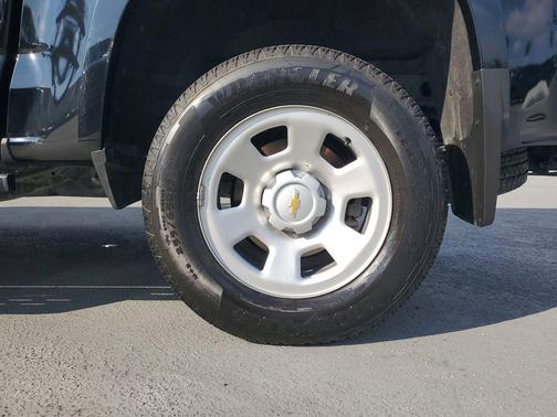 2022 Chevrolet Colorado WT