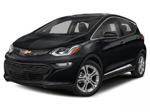 2021 Chevrolet Bolt EV FWD LT