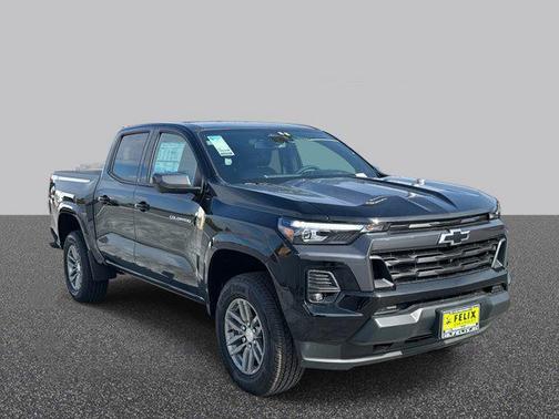 2025 Chevrolet Colorado LT