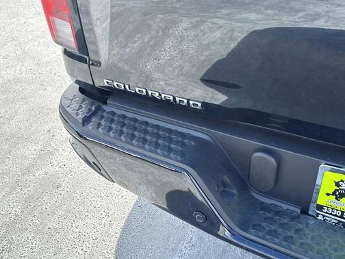 2025 Chevrolet Colorado LT