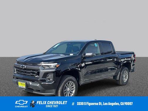 2025 Chevrolet Colorado LT