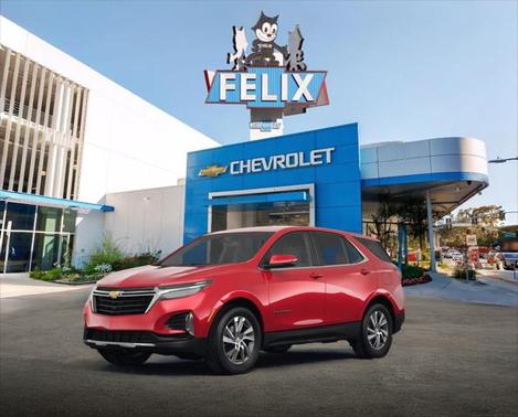 2025 Chevrolet Equinox 1LT