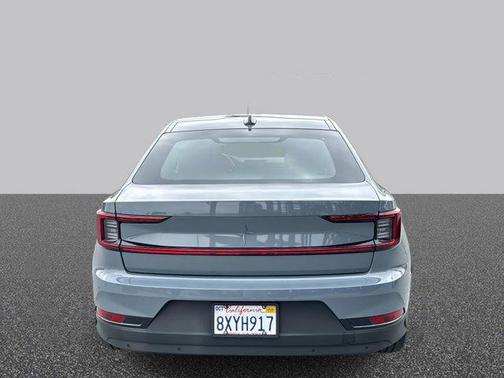 2021 Polestar 2 Launch Edition