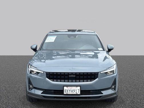 2021 Polestar 2 Launch Edition
