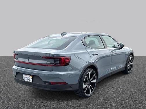 2021 Polestar 2 Launch Edition