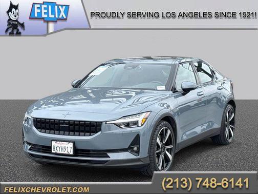 2021 Polestar 2 Launch Edition