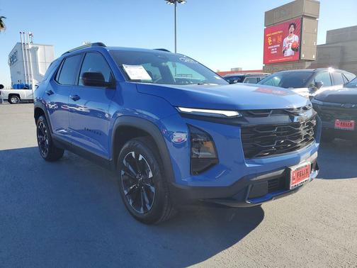 2025 Chevrolet Equinox FWD RS