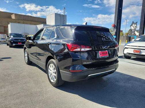2022 Chevrolet Equinox 1LT