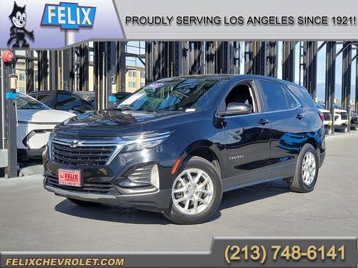 2022 Chevrolet Equinox 1LT