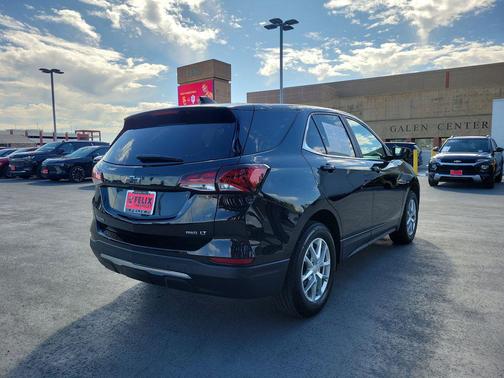 2022 Chevrolet Equinox 1LT
