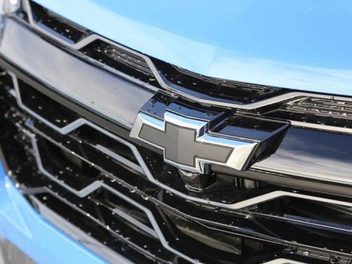 2025 Chevrolet Equinox FWD RS