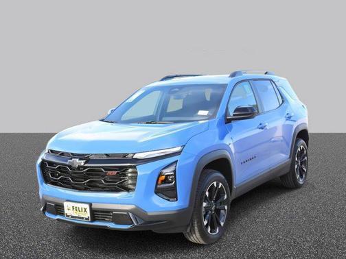 2025 Chevrolet Equinox FWD RS