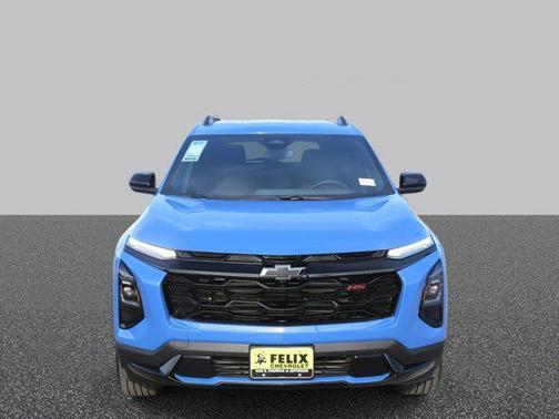 2025 Chevrolet Equinox FWD RS