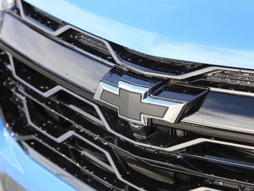 2025 Chevrolet Equinox FWD RS