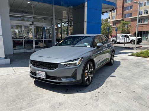 2022 Polestar 2 Long Range Dual Motor