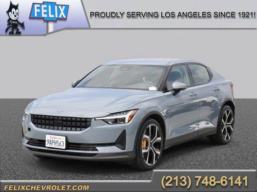 2022 Polestar 2 Long Range Dual Motor