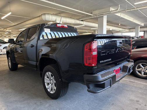 2021 Chevrolet Colorado LT
