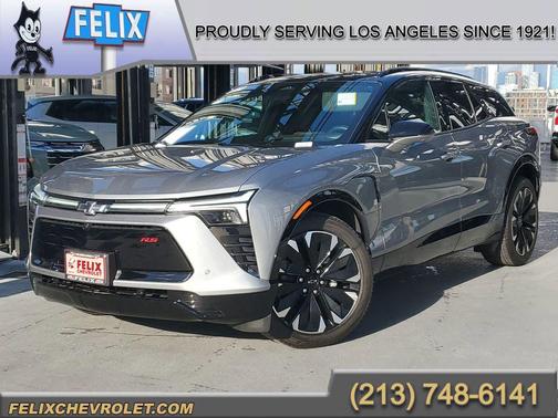 2026 Chevrolet Blazer RS