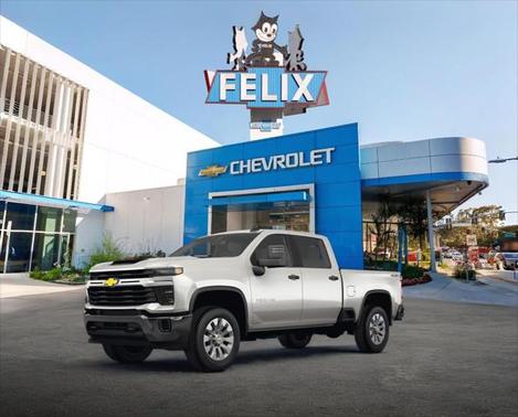 2025 Chevrolet Silverado 2500 Custom