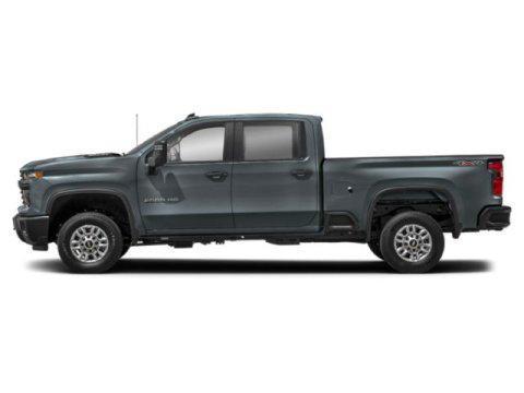 2025 Chevrolet Silverado 2500 Custom