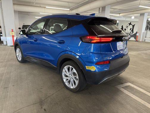 2022 Chevrolet Bolt EUV FWD LT