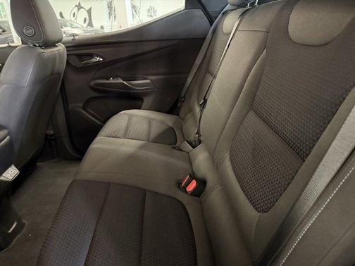 2022 Chevrolet Bolt EUV FWD LT