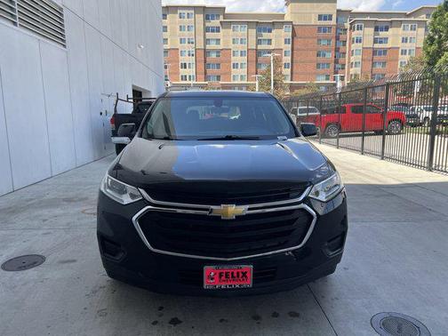 2020 Chevrolet Traverse LS