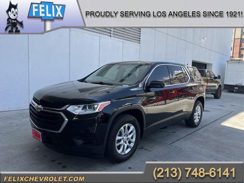 2020 Chevrolet Traverse LS