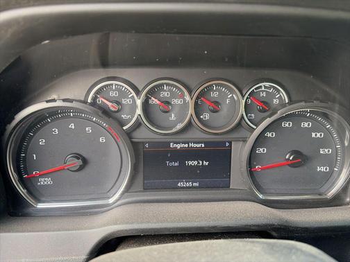 2023 Chevrolet Silverado 2500 Custom