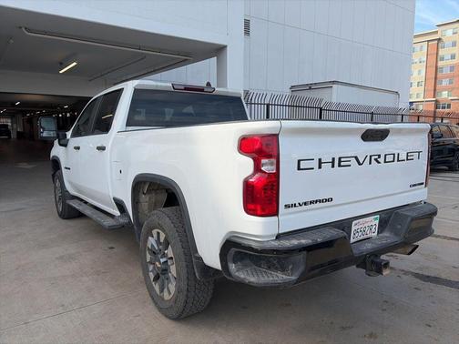 2023 Chevrolet Silverado 2500 Custom