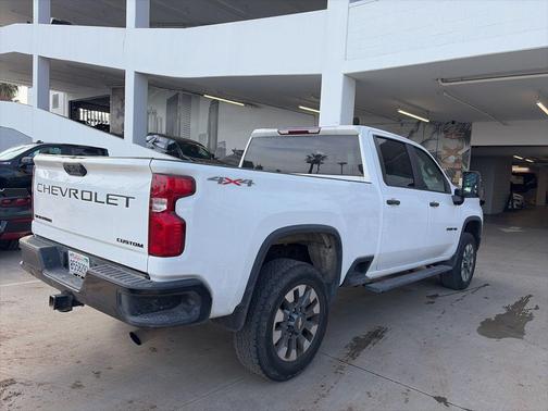 2023 Chevrolet Silverado 2500 Custom