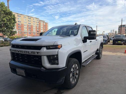 2023 Chevrolet Silverado 2500 Custom